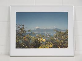 Tahiti Fotobildrahmen