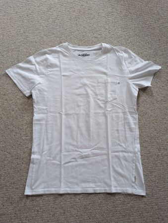 Jack&Jones T-Shirt weiss Grösse M