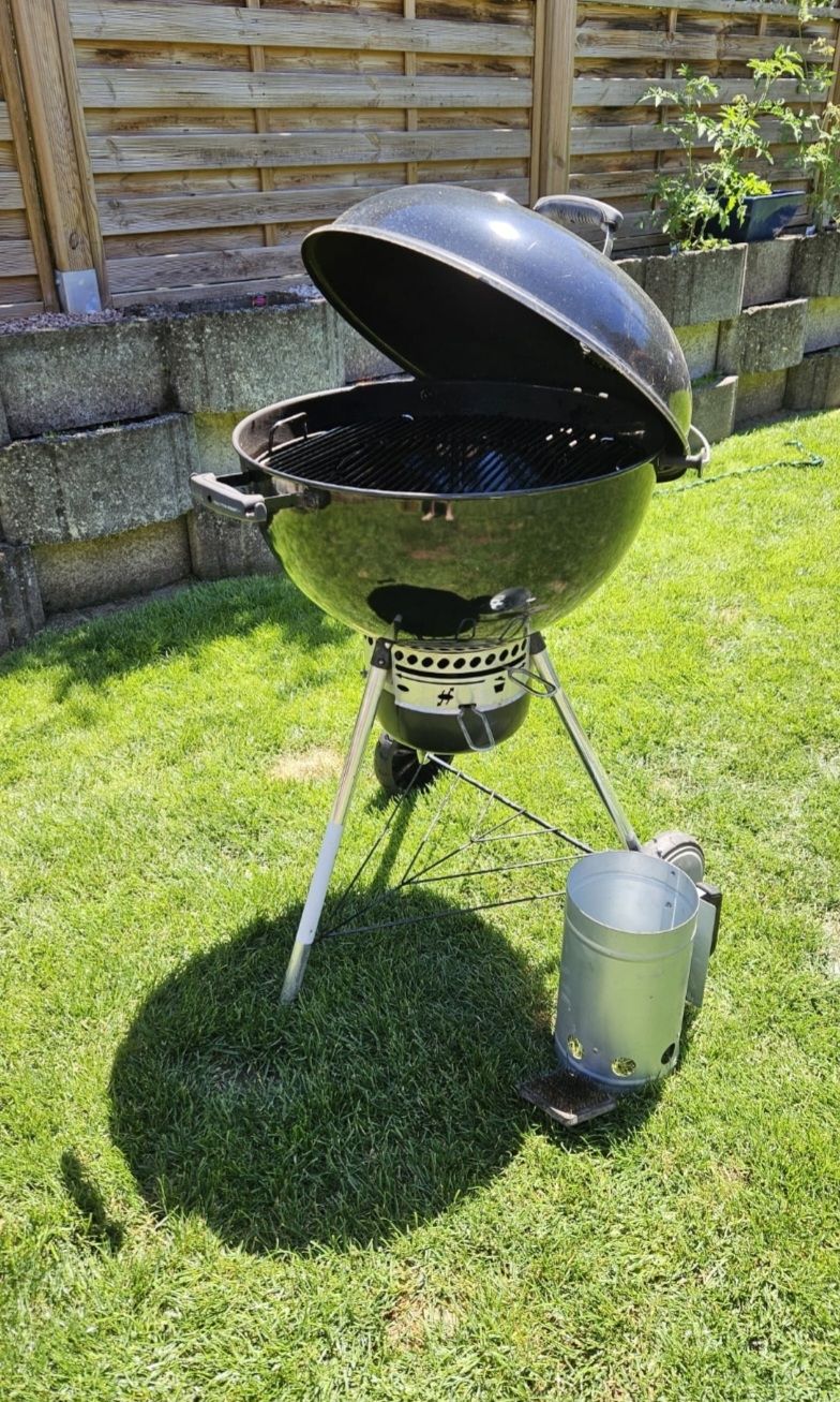 Griglie: Weber Grill – Usato da Diepflingen venduto da jes_6jp7 1