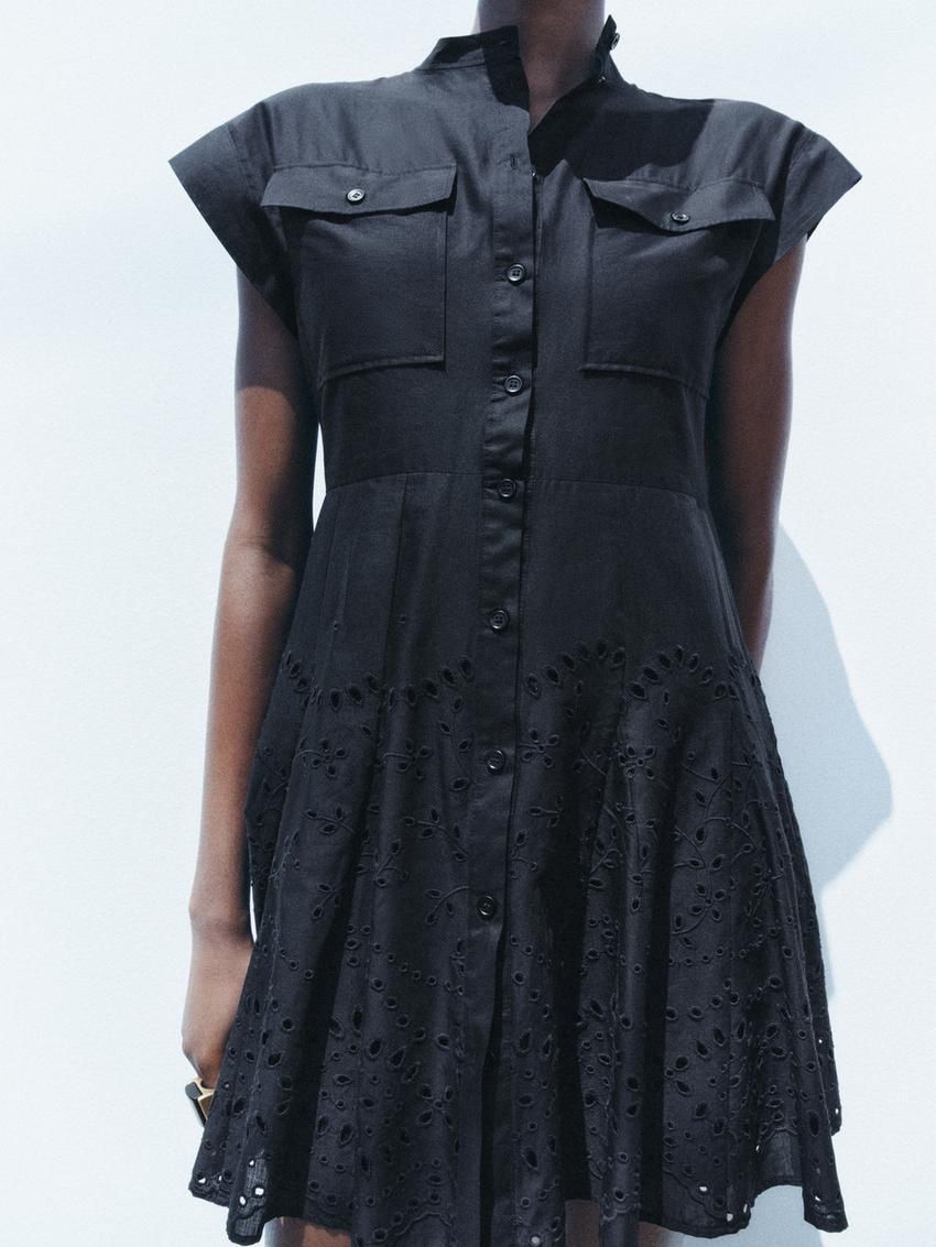 Zara Kleider: ZARA Kleid Gr. M – Neu und originalverpackt aus Wetzikon ZH von sunshine054