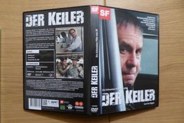 DVD Der Keiler Schweizer Film selten