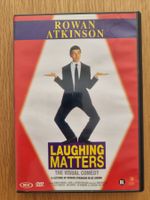 DVD Rowan Atkinson Laughing Matters Achtung kein Deutsch