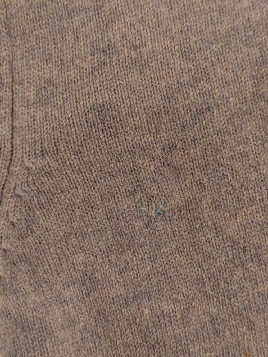 Pulls & Sweat-shirts: Pullover Blau Wolle Kaschmir – D'occasion à Berg TG par Persefona 5