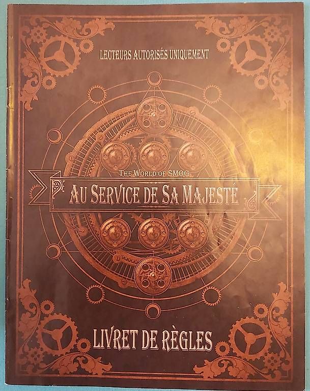 Giochi: Jeu de Société Au Service de sa Majesté  – Usato da Martigny venduto da Baldur333 3