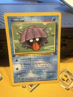Seltene Muschas Pokemon Karte - Top Zustand! Jetzt bieten!