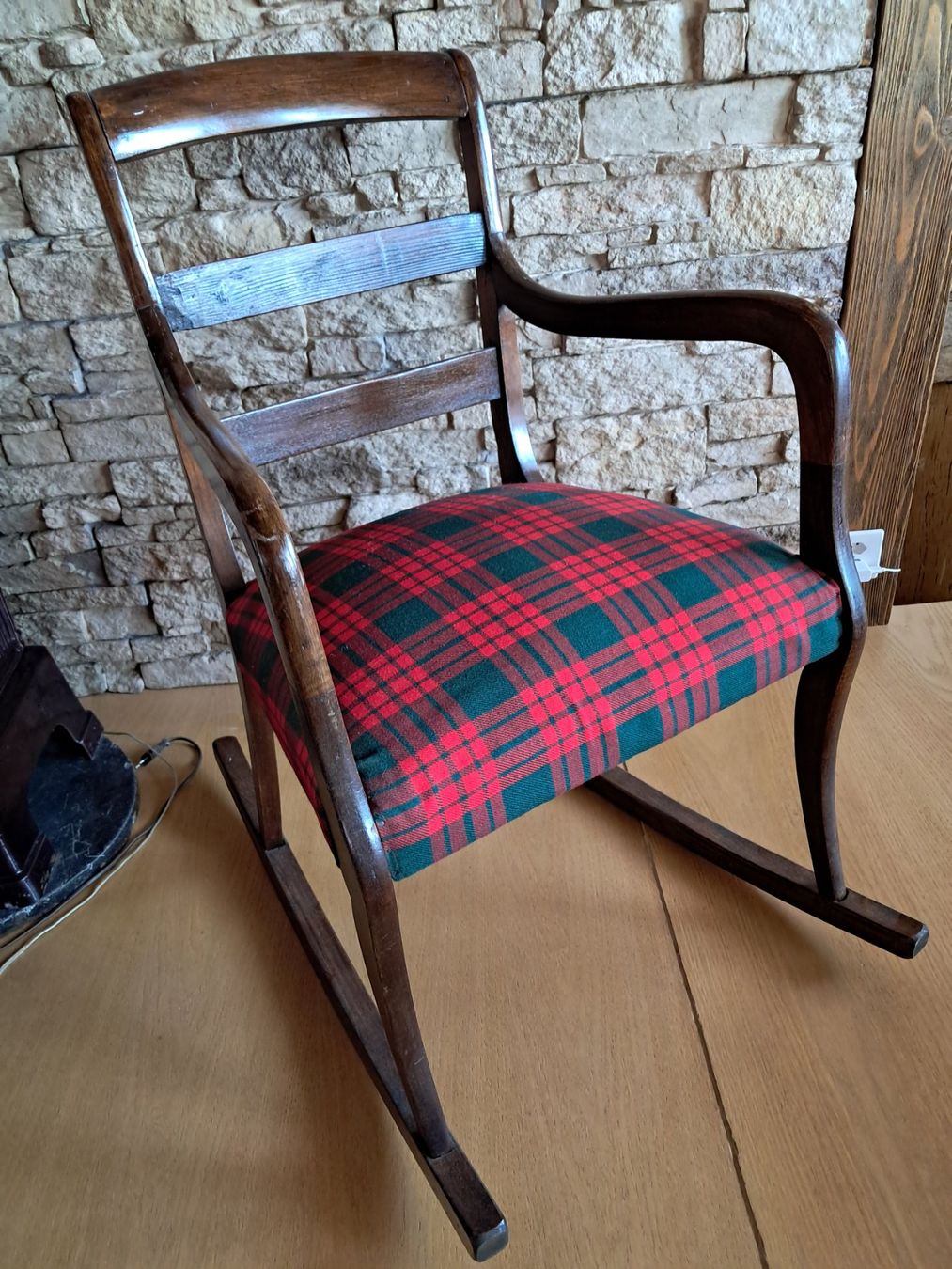 Sedie: Chaise à bascule - rocking chair – Usato da Roggenburg venduto da djohm