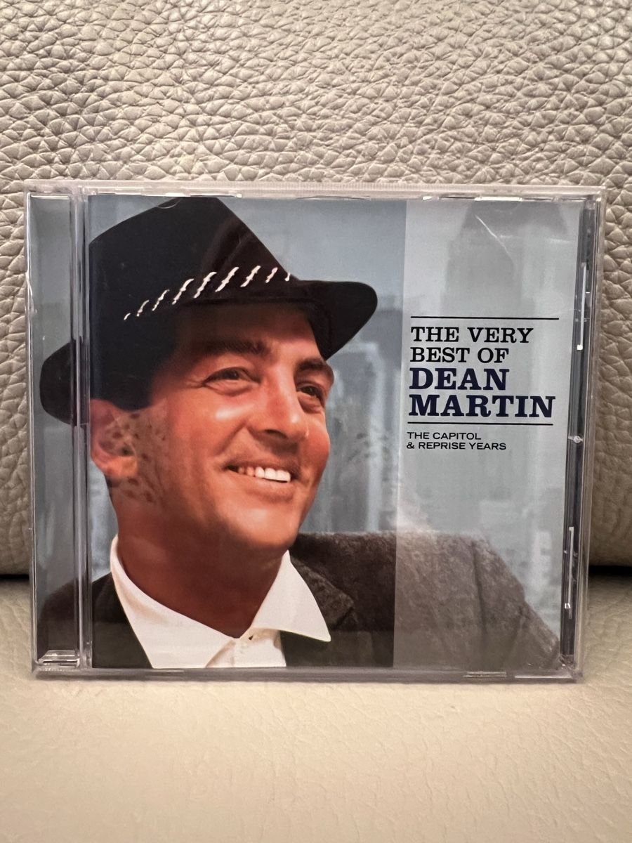 CD: Dean Martin – Usato da Winterthur venduto da ebe_wvp2