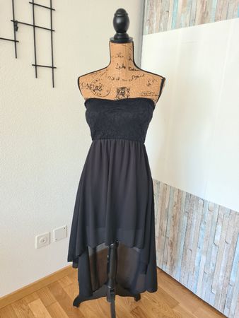 Schwarzes Kleid Gr. S - perfekt für den Sommer!