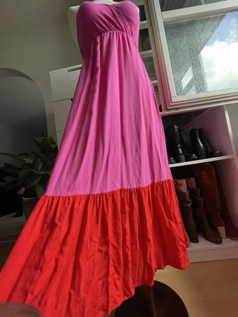 Women’s maxi summer dress - Size S