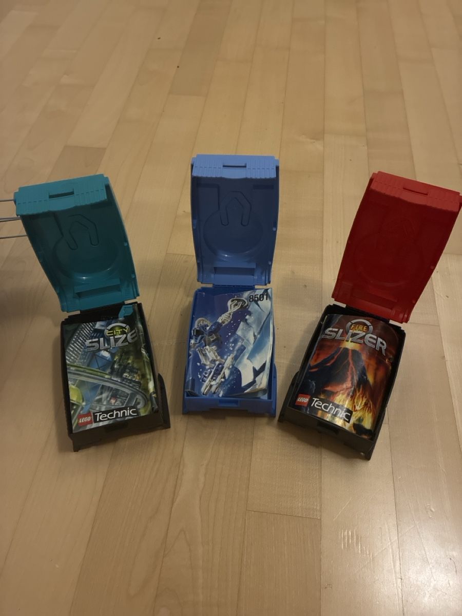Lego Jouets: Original Technic Lego Bionicle – D'occasion à Bergdietikon par fabioabarth 1