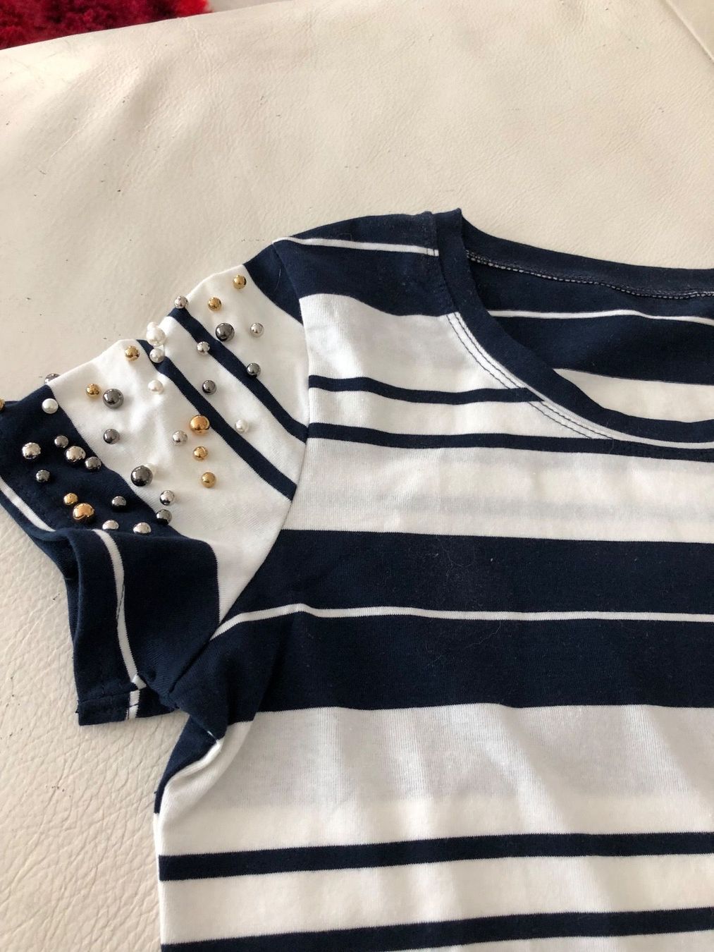 Top: Pull d’été neuf gr 36 – Nuovo (secondo la descrizione) da Delémont venduto da stella063 1