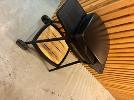 Grill acheté l’année passée et utilisé quelques fois