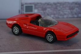 Corgi Ferrari 308 GTS SELTEN KULT !!!!!!!!!!!!!!!!!!!!