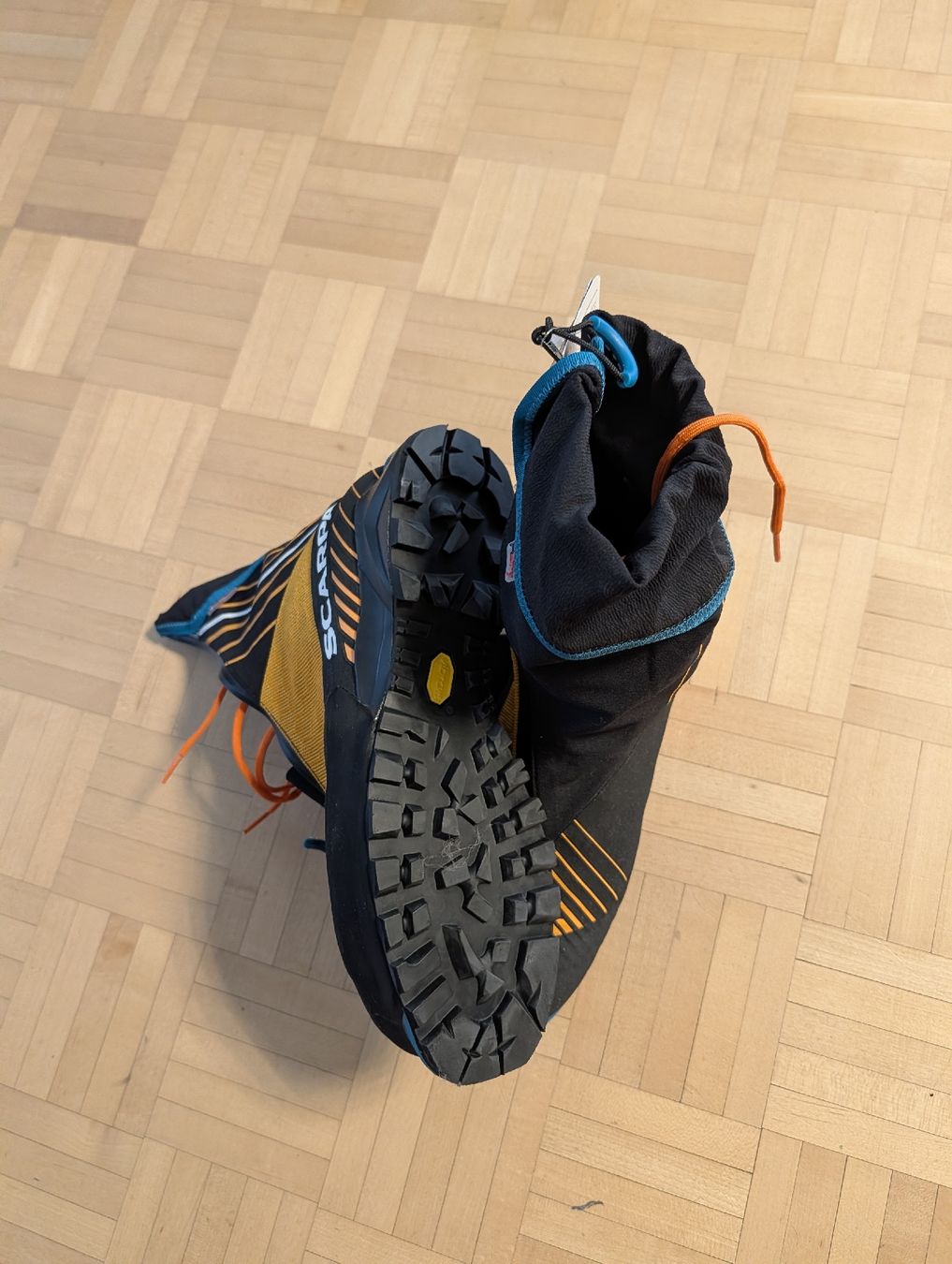 Scarpa Herrenschuhe: Scarpa Phantom Tech – Neu (gemäss Beschreibung) aus Oberägeri von sippi74 2