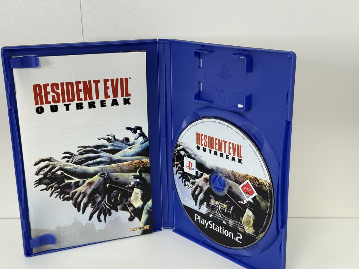 Giochi: Resident Evil Outbreak PS2 - Survival Horror Klassiker! – Usato da Herznach venduto da marco_0123 1
