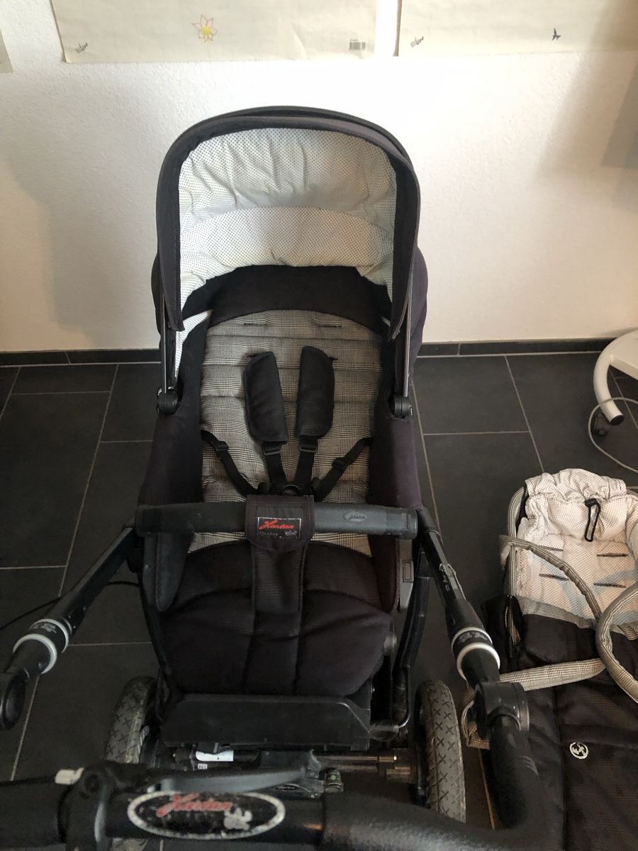Kinderwagen: Kinderwaagen Hartan – Gebraucht aus Seengen von c-bruder 2