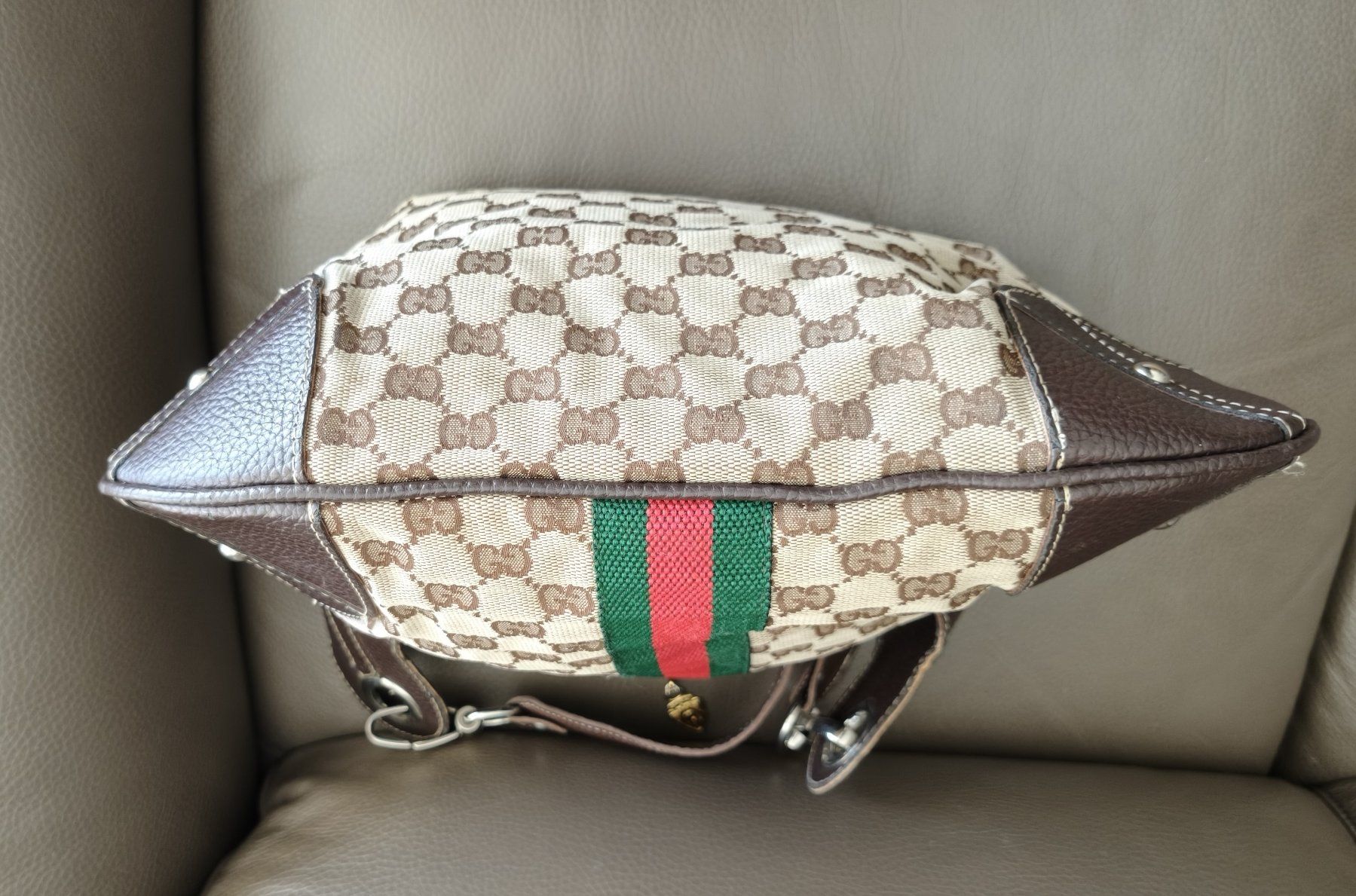 Gucci Taschen für Damen: sac seau Gucci – Gebraucht aus Cugnasco von paolorumi 2