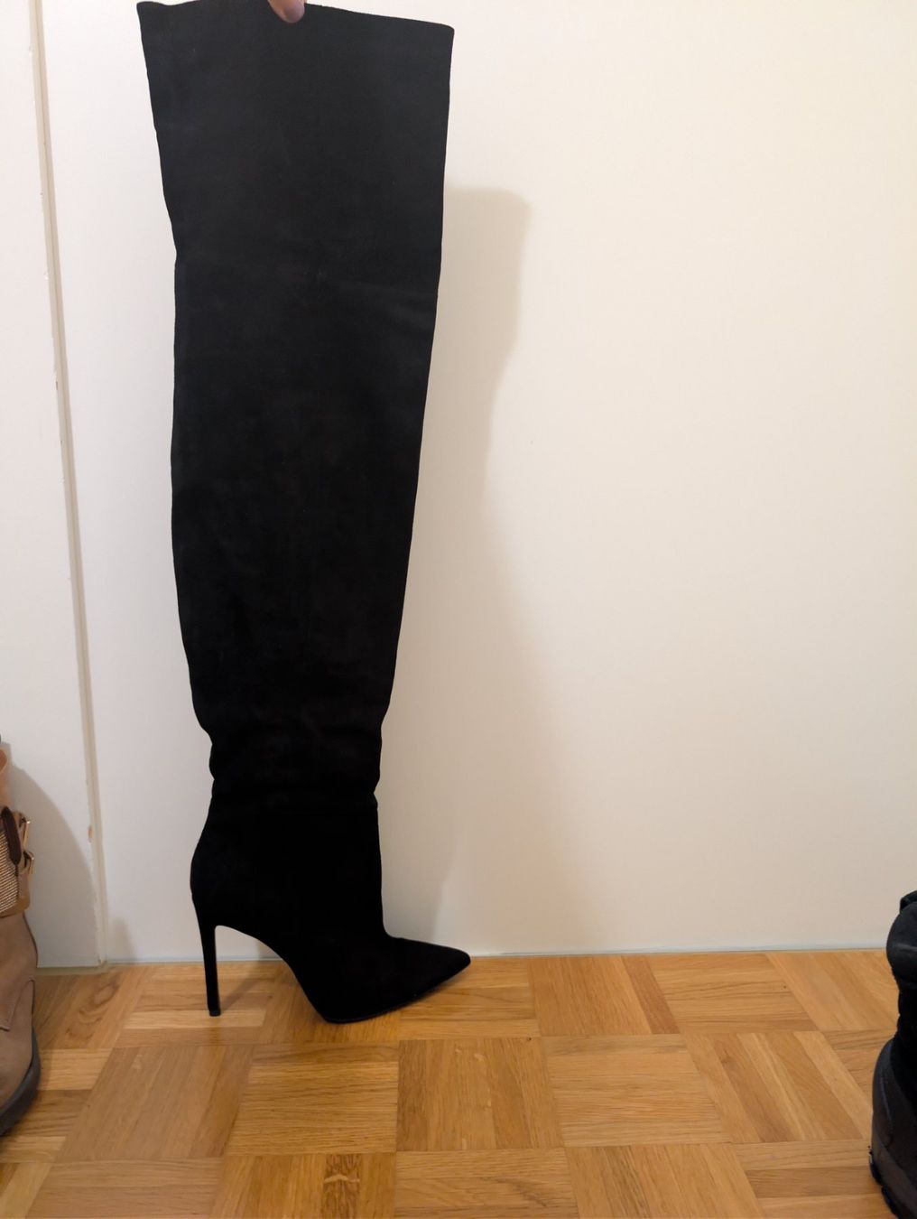 Roberto Santi Scarpe da donna: Sehr lange Stiefel – Usato da Horgen venduto da ali_ryv2 1