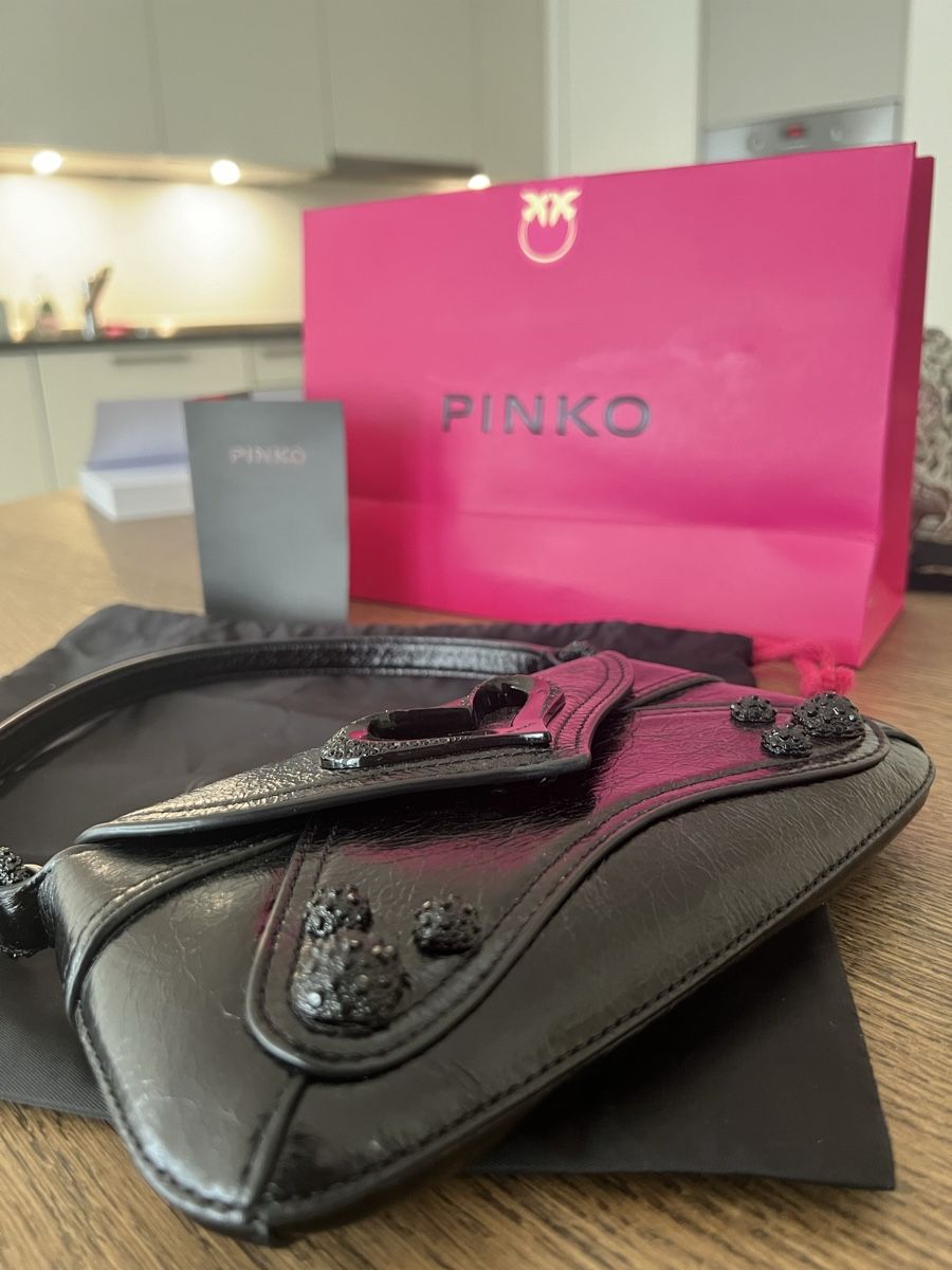 Borse da donna: Pinko Vintage Mini Bag – Nuovo e nell'imballaggio originale da Zürich venduto da TinaRozic 2