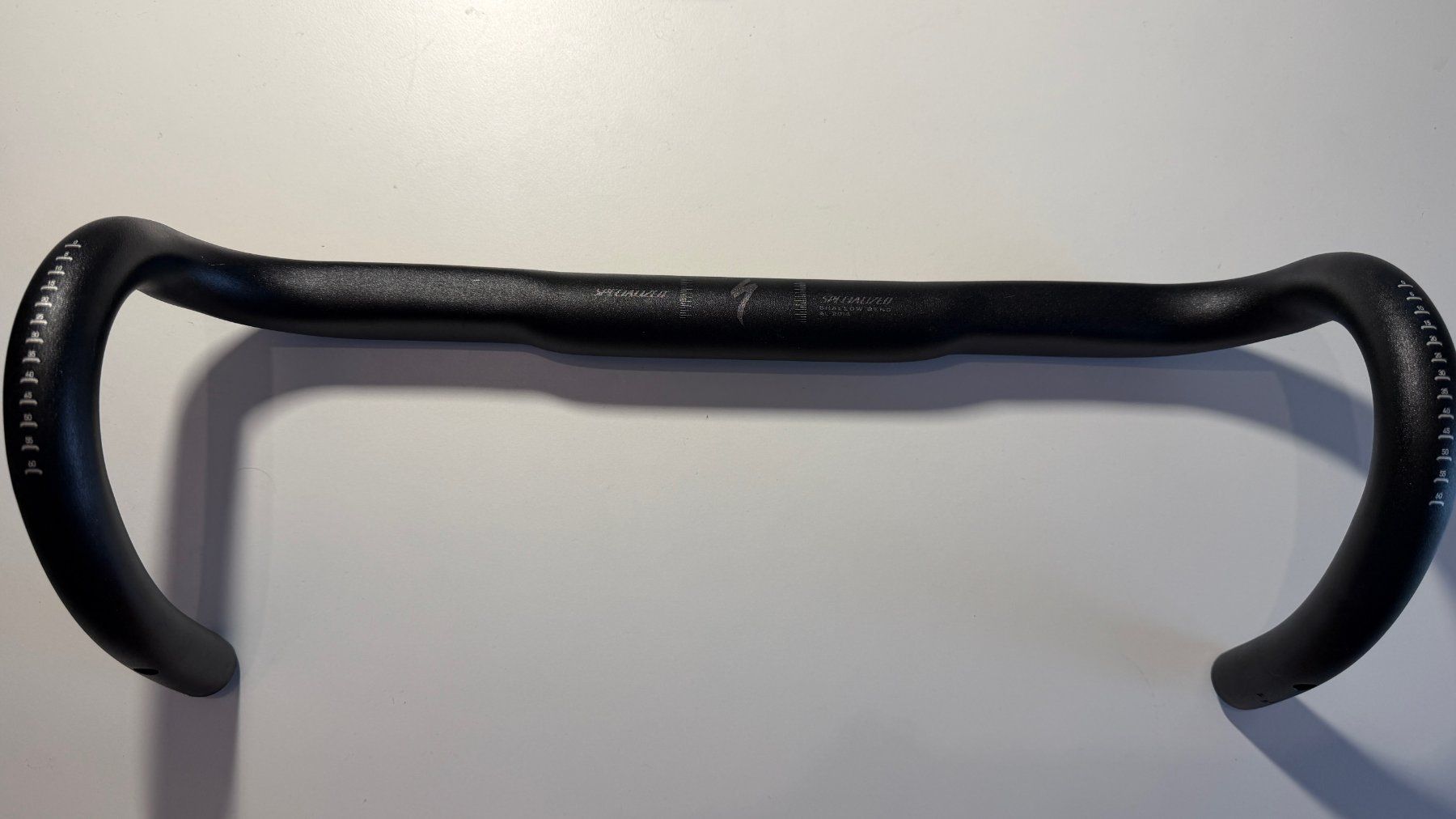 Specialized Pezzi di ricambio: Specialized Rennvelo Lenker 40cm / 31.8mm NEU Shallow Bend – Nuovo e nell'imballaggio originale da Thun venduto da Dipaulo 4