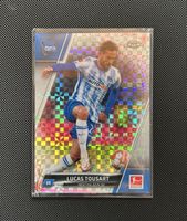Lucas Tousart 183/250 - 2021-22 Topps Chrome Bundesliga