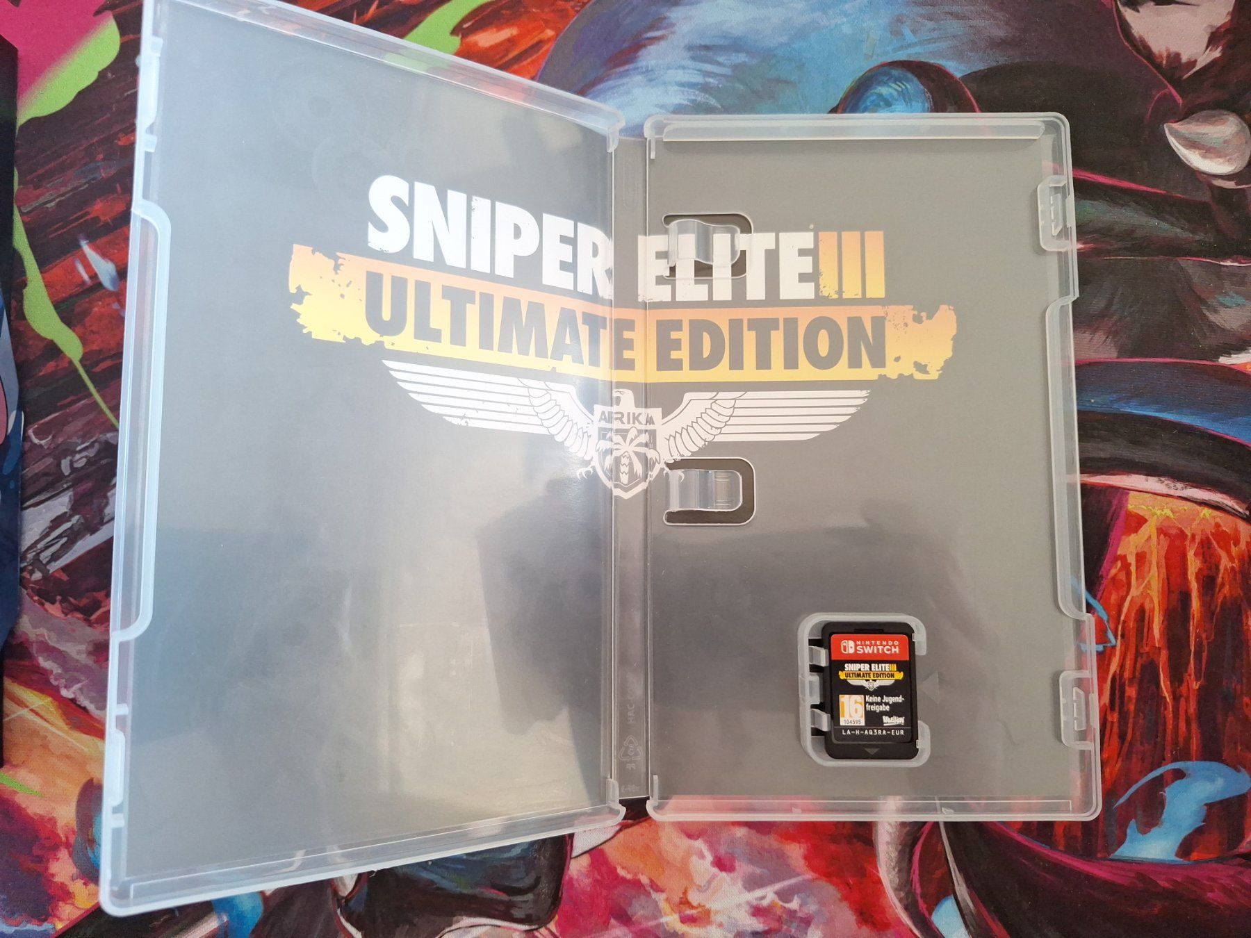 Nintendo Jeux: Sniper Elite 3 - Ultimate Edition - Nintendo Switch – D'occasion à Altstätten SG par GGsGameshop 2