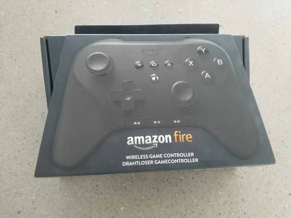 Amazon Fire TVGamecontroller Kaufen auf Ricardo