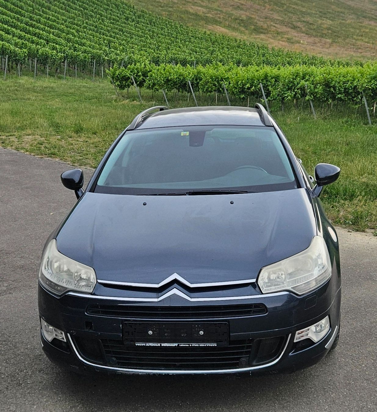 Citroën Automobili: Citroen c5 III Tourer 2.7 HDI – Difettoso da Aarburg venduto da joe1366 2