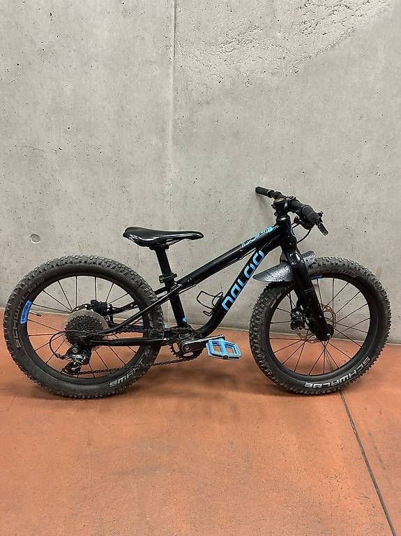 Naloo Biciclette: Naloo Hill Bill 20 Zoll – Usato da Wallisellen venduto da Chic_Living 1