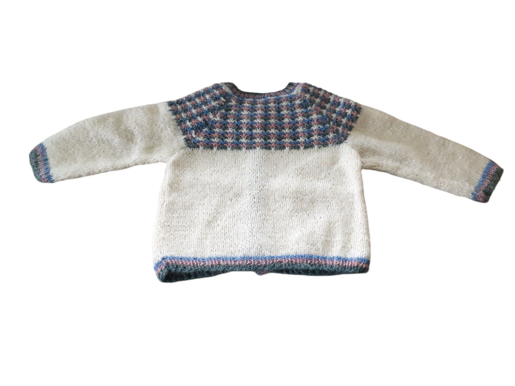 Giacche & Cappotti: Strickjacke Kinder Vintage – Usato da Mörschwil venduto da lindaswunderkiste 2