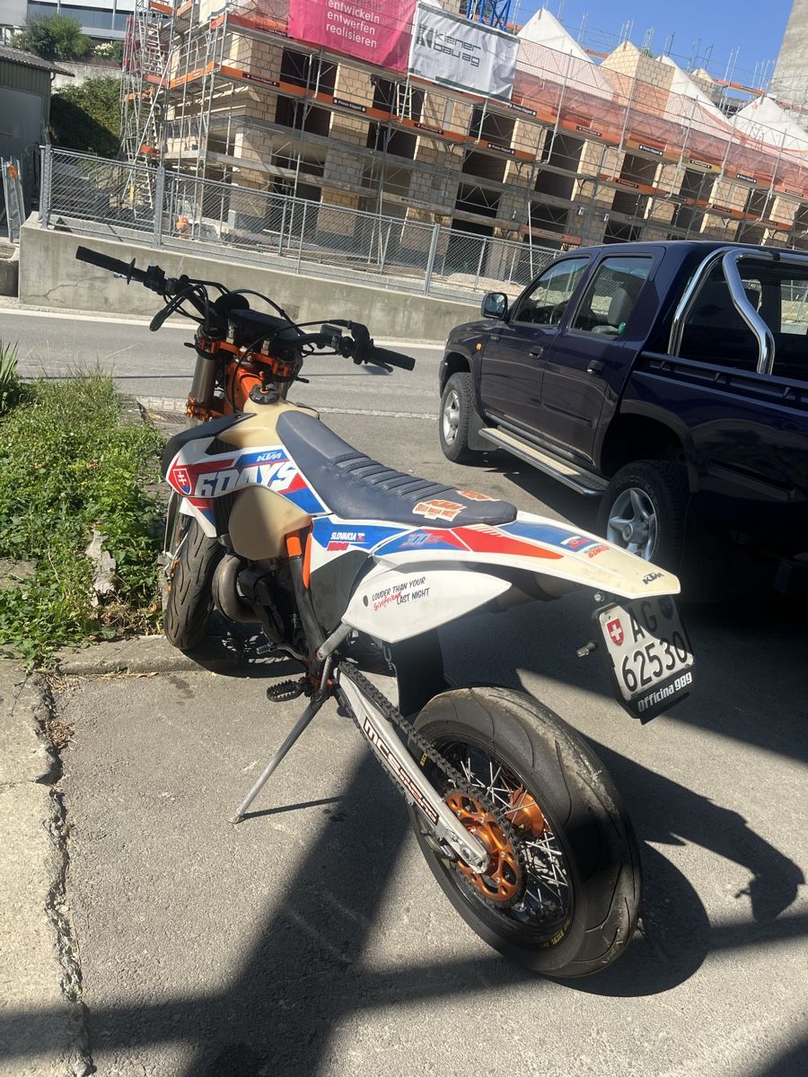KTM Strasse: KTM – Gebraucht aus Seengen von L180.90 2