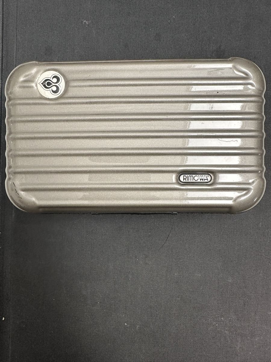 Rimowa Trousses de maquillage: Thai Airways First Class Rimova Necessaire – D'occasion à Küsnacht ZH par Nano_zh