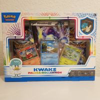 Pokémon Kwaks Paldea-Kollektion neu