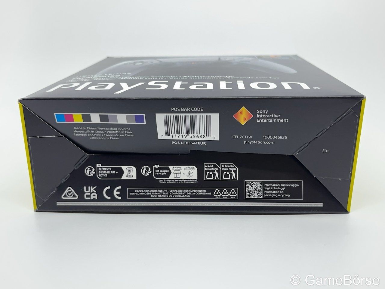 Sony Controller: PS5 Controller Sony PS5 30th Anniversary Limited Edition – Neu und originalverpackt aus Stettfurt von GameBoerse 5