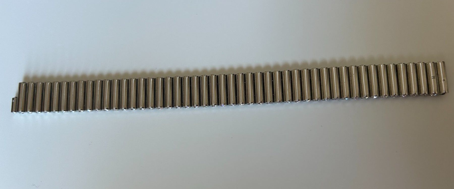 Swatch Bracciali & Braccialetti: Bracelet Swatch Lustro – Usato da Grandvaux venduto da Aurelia3 2