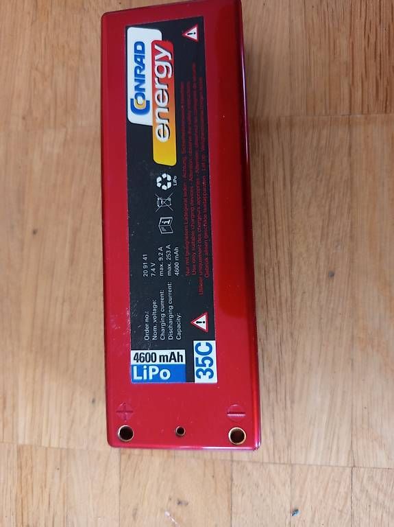Reely Modellismo RC: Reely Rhino Brushless und Modelcraft GT3.2 – Usato da Zürich venduto da vag1981 2