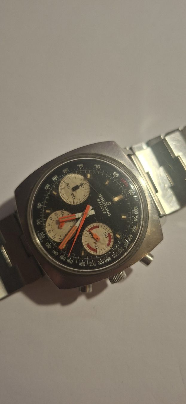 Breitling Orologi: Montre Breitling top time Chronographe  – Usato da Roche VD venduto da Monde001 2