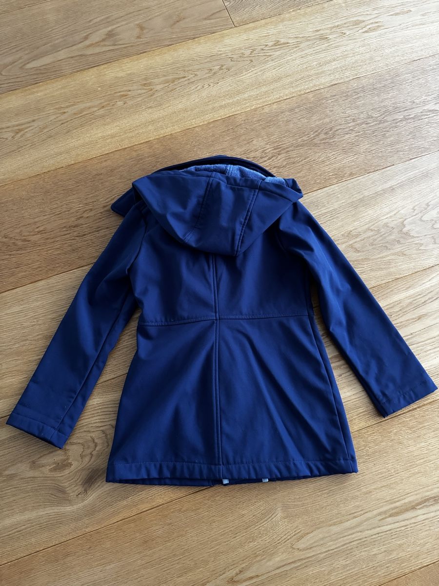 Michael Kors Giacche & Cappotti: Michael Kors Mädchen Softshelljacke Gr. 7/8 – Nuovo (secondo la descrizione) da Killwangen venduto da was.sharp 5
