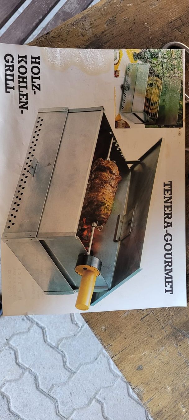 Grils: Holzkohlegrill Tenera – D'occasion à Dussnang par Patriot16 8