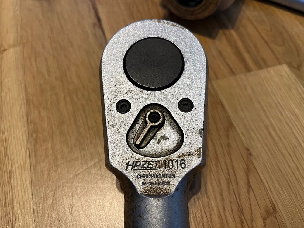 US PRO INDUSTRIAL 3/4" DR Ausziehbare Ratsche 630 Mm Bis 1000