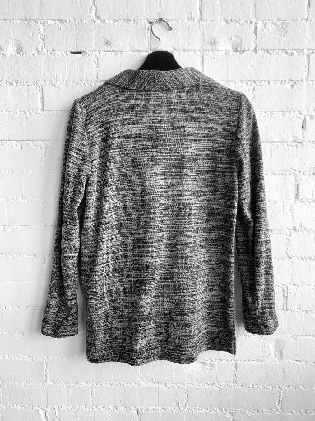 Giacche: Grau melierter Blazer von H&M – Usato da Bern venduto da Fraeuleinhonig 7