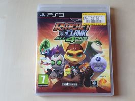 Ratchet & Clank All 4 One