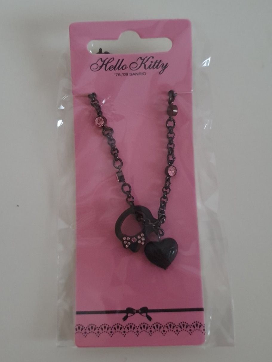 Bracelets: Bracelet Hello Kitty – Neuf avec emballage d'origine à St-Prex par Allymcchou 2