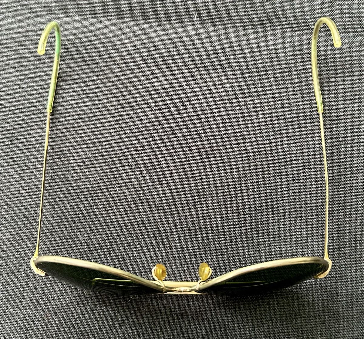 Occhiali & Lenti: Original American Optical F-343 – Usato da Frauenfeld venduto da Colonia64 3