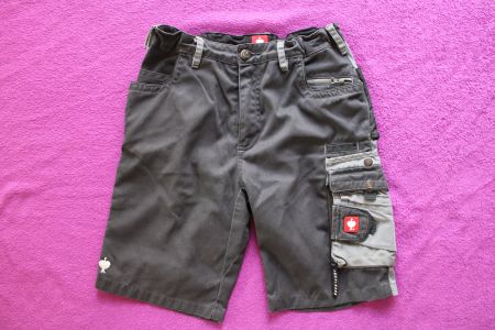Kurze Engelbert Strauss Hose Shorts -Gr.146/152