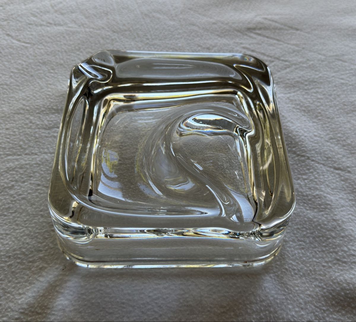 Cendriers: Pfeifen Aschenbecher Glas – Neuf (Voir description) à Lüchingen par phlanlab 1