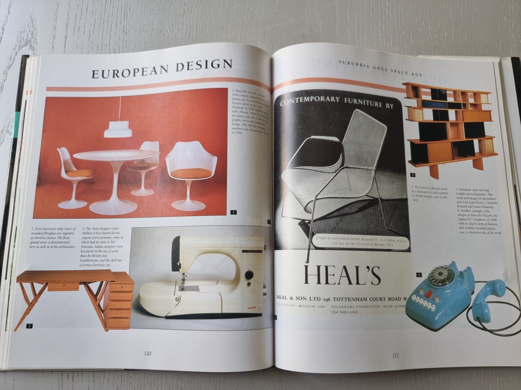 Libri: Fifties Source Book : Christopher Pearce - a visual guide – Usato da Villigen venduto da Tschachtlan 9