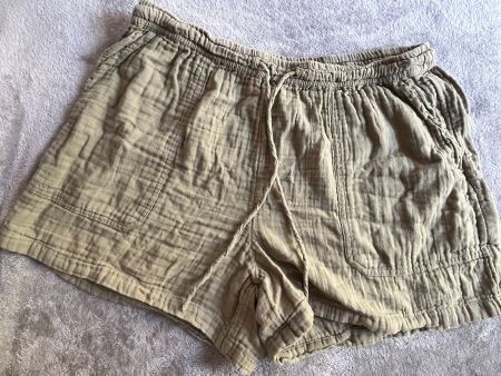 Short d'été kaki léger et confortable – Taille 42