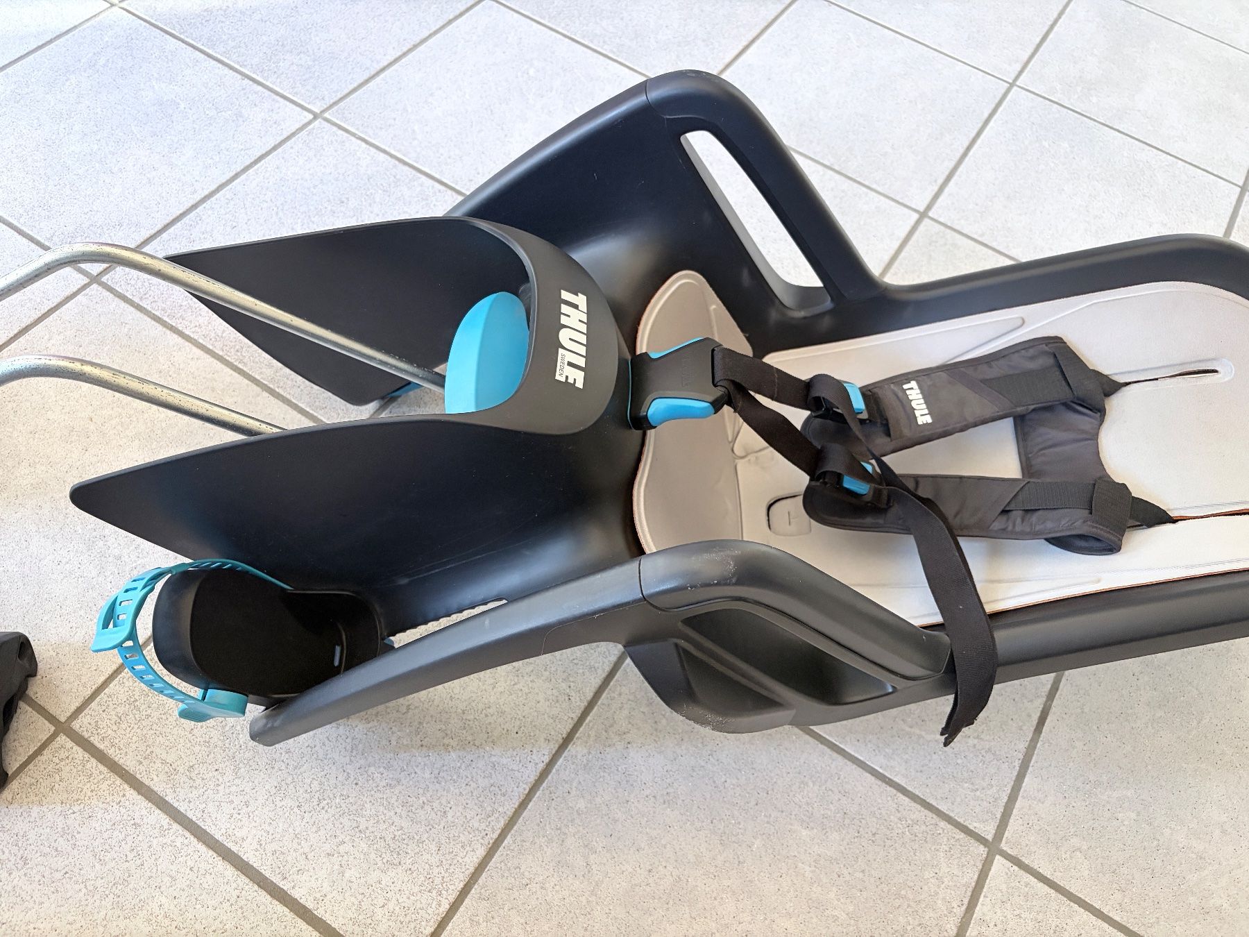 Thule Pezzi di ricambio: Kindersitz Velo – Usato da Thörigen venduto da rol_r6kp 2