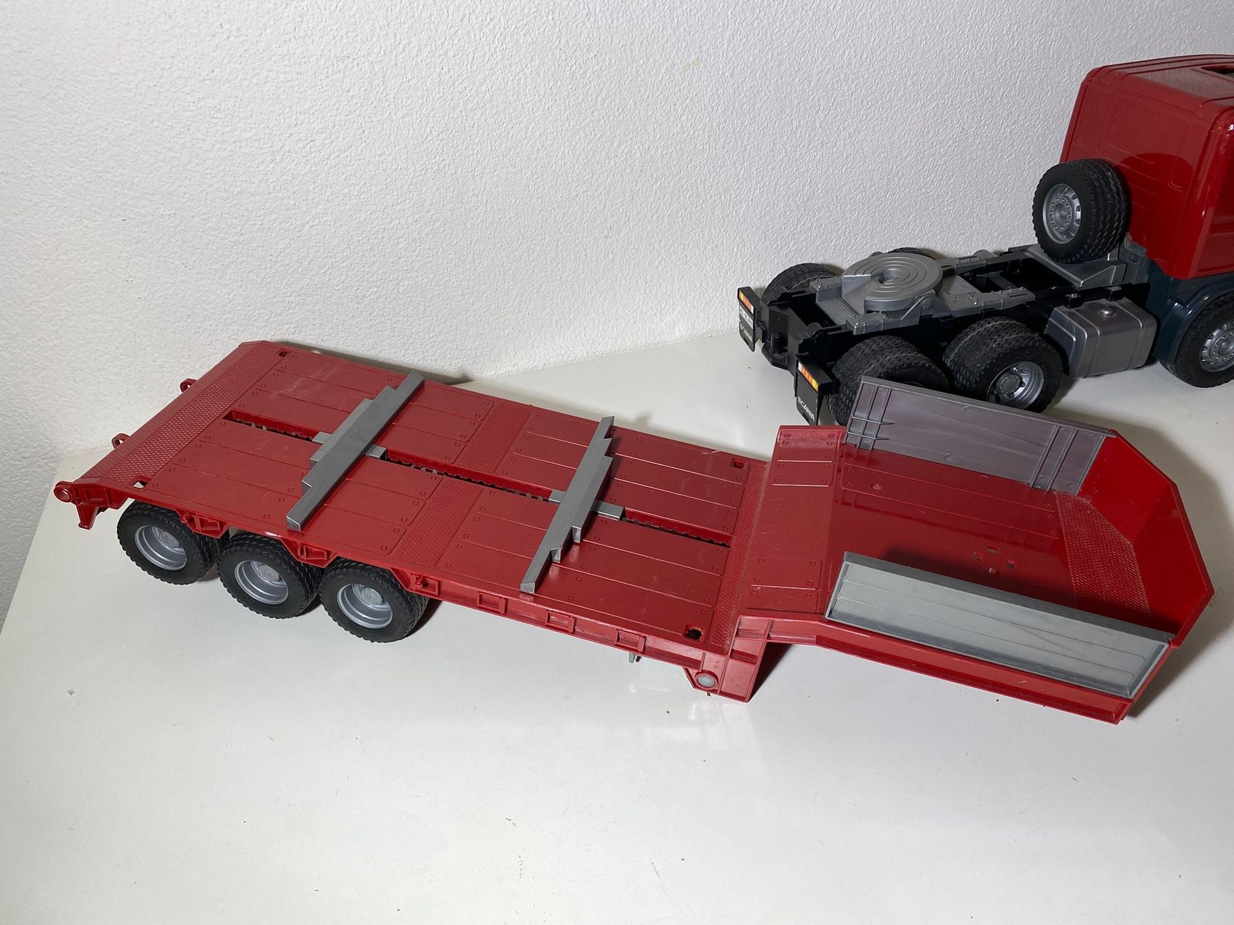 Bruder Spielzeuge: Bruder Lastwagen  – Gebraucht aus Winterthur von pat.paw 3